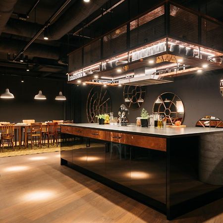 Ruby Hanna Hotel Stuttgart Dış mekan fotoğraf