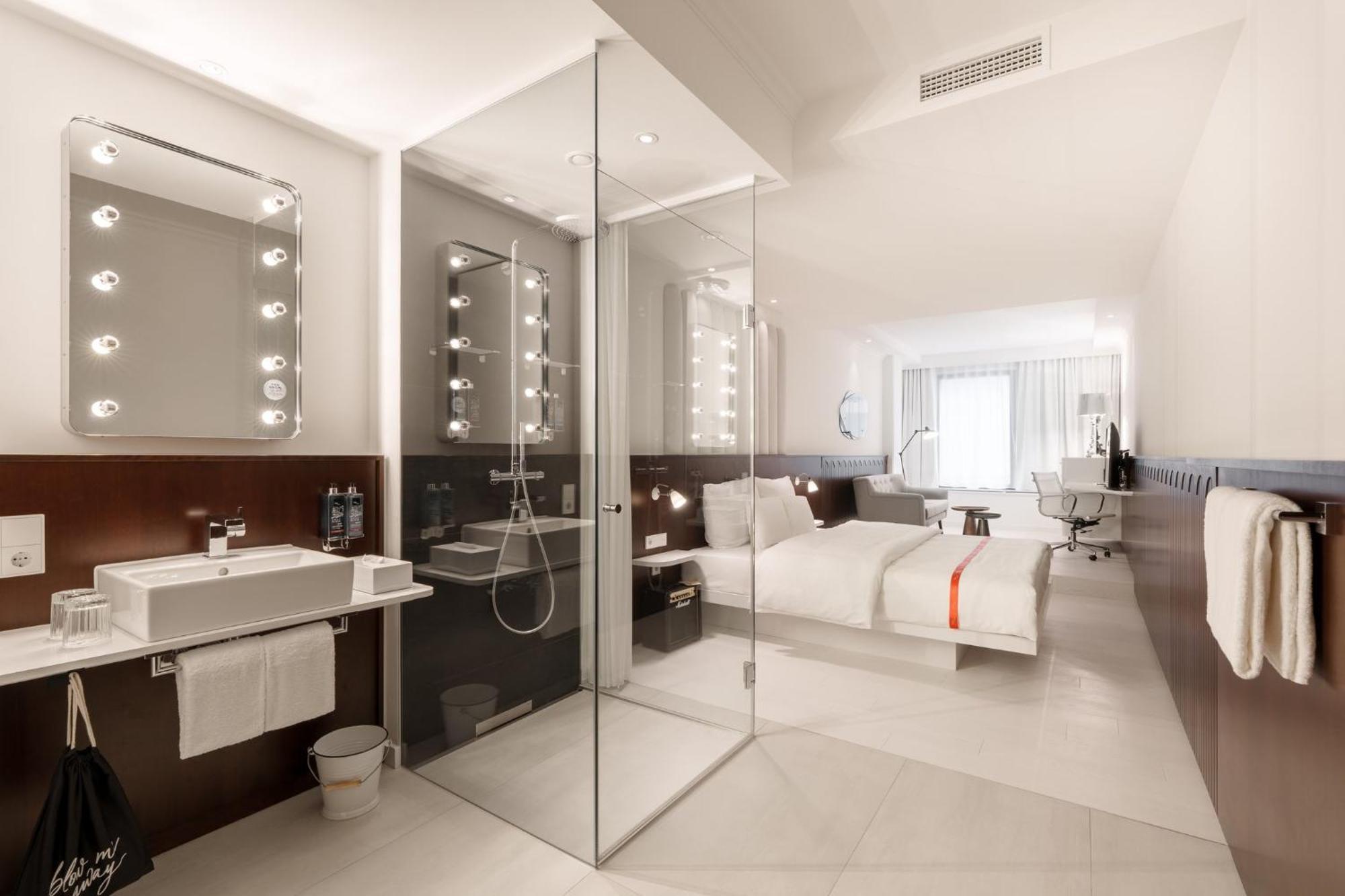 Ruby Hanna Hotel Stuttgart Dış mekan fotoğraf
