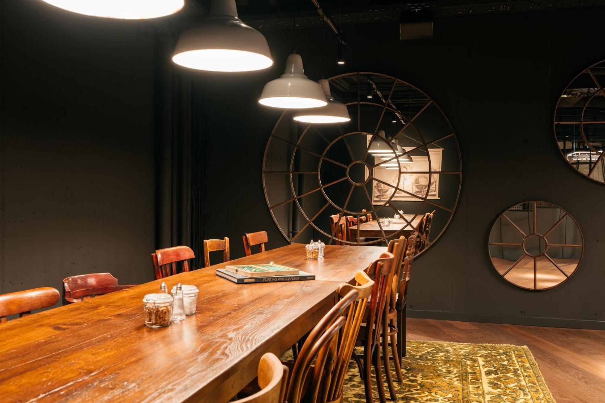 Ruby Hanna Hotel Stuttgart Dış mekan fotoğraf