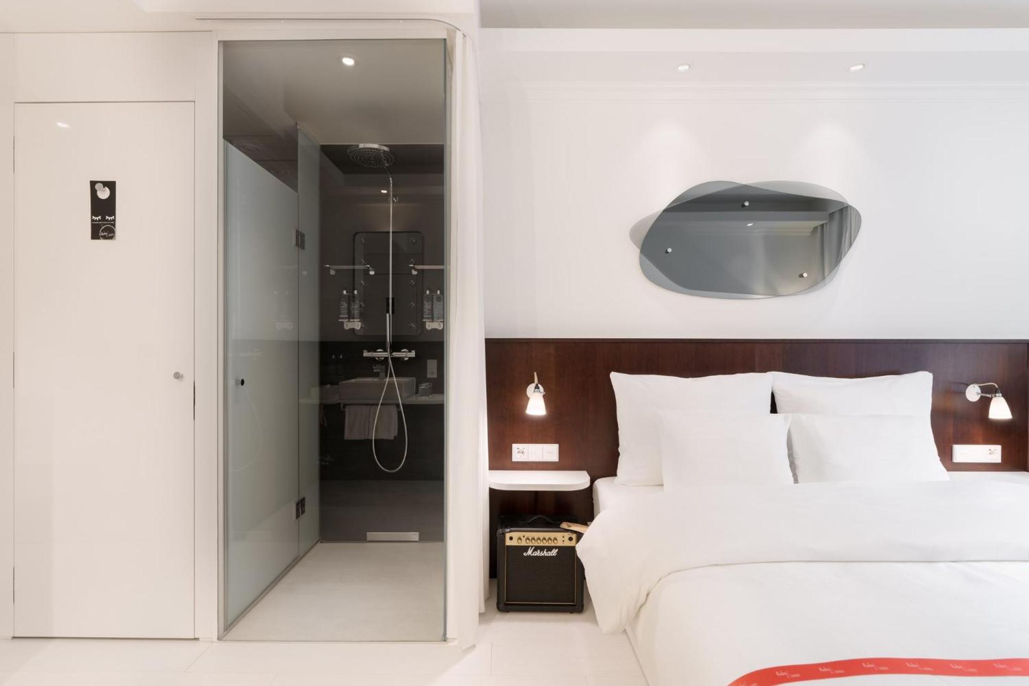 Ruby Hanna Hotel Stuttgart Dış mekan fotoğraf