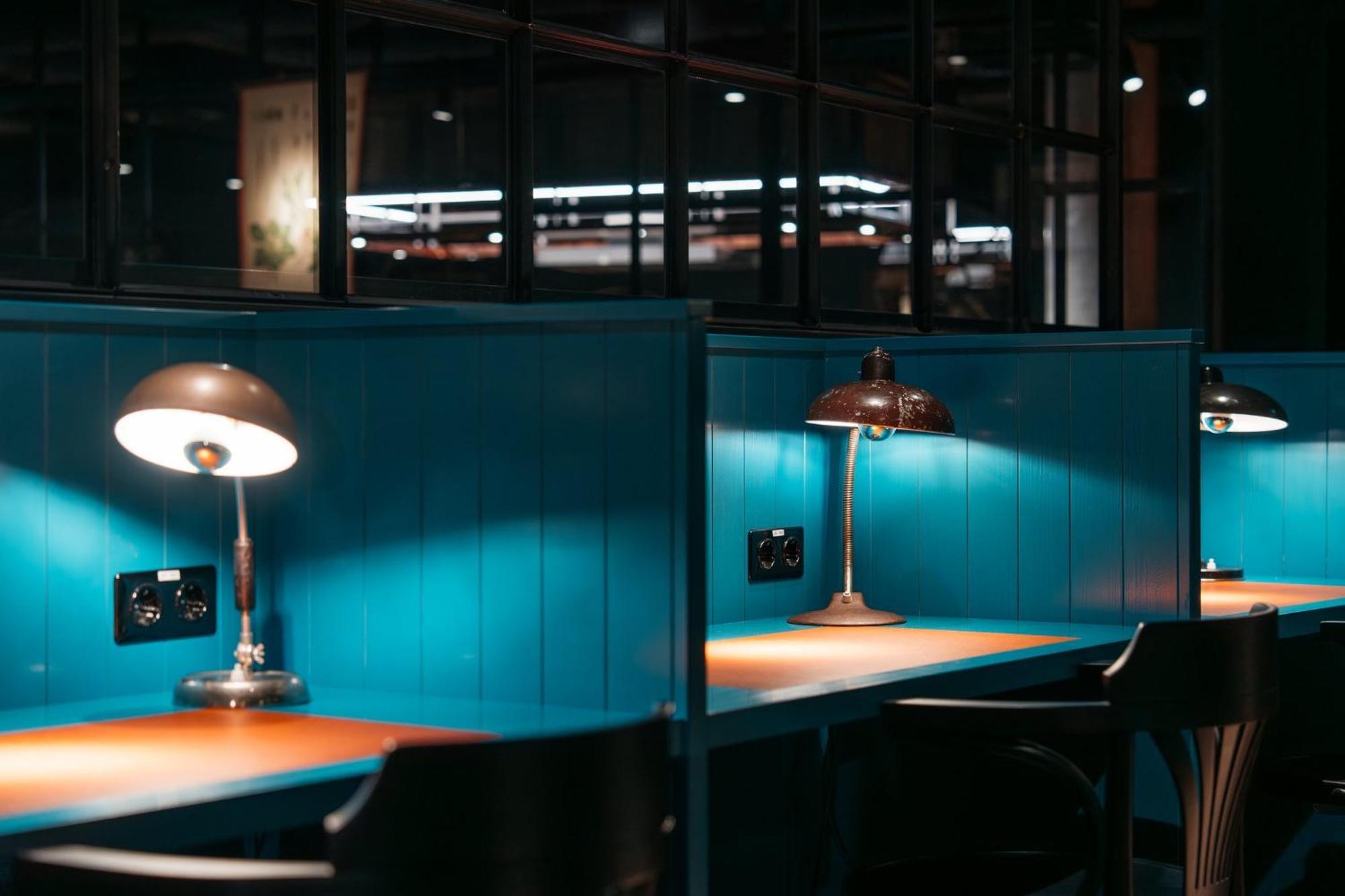 Ruby Hanna Hotel Stuttgart Dış mekan fotoğraf