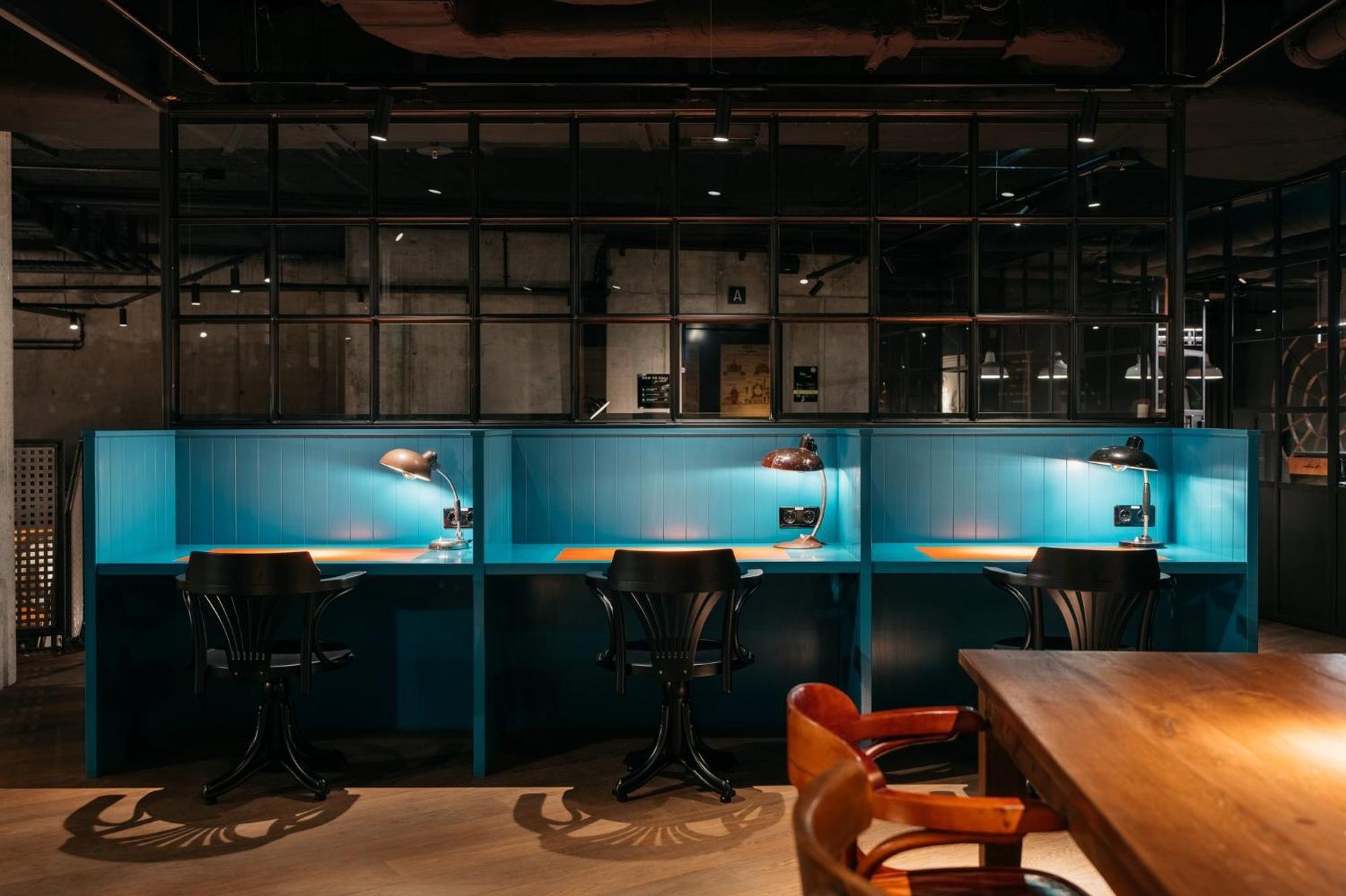 Ruby Hanna Hotel Stuttgart Dış mekan fotoğraf