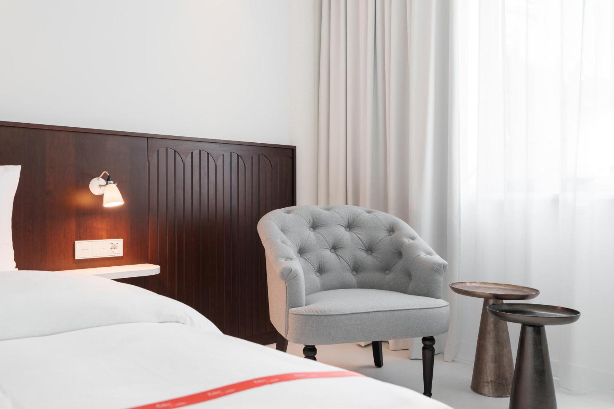 Ruby Hanna Hotel Stuttgart Dış mekan fotoğraf