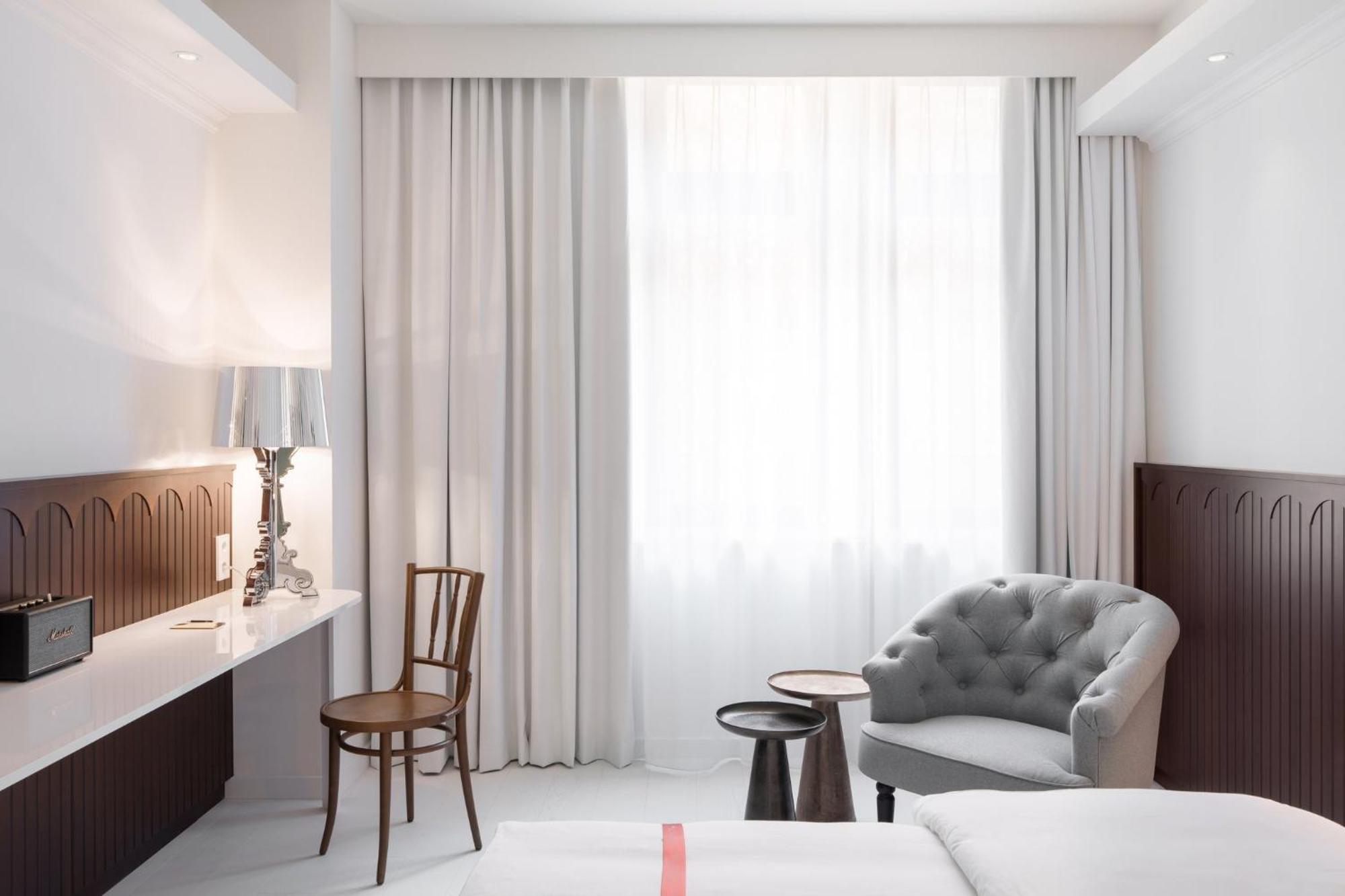 Ruby Hanna Hotel Stuttgart Dış mekan fotoğraf