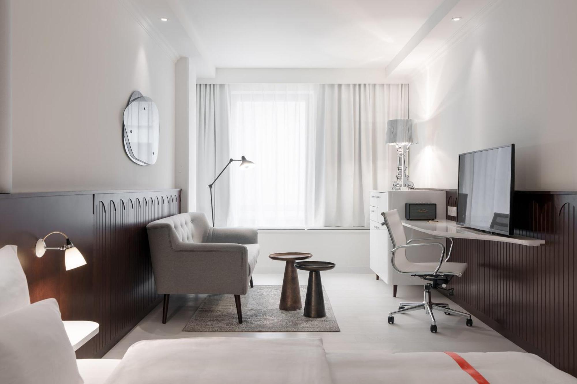 Ruby Hanna Hotel Stuttgart Dış mekan fotoğraf