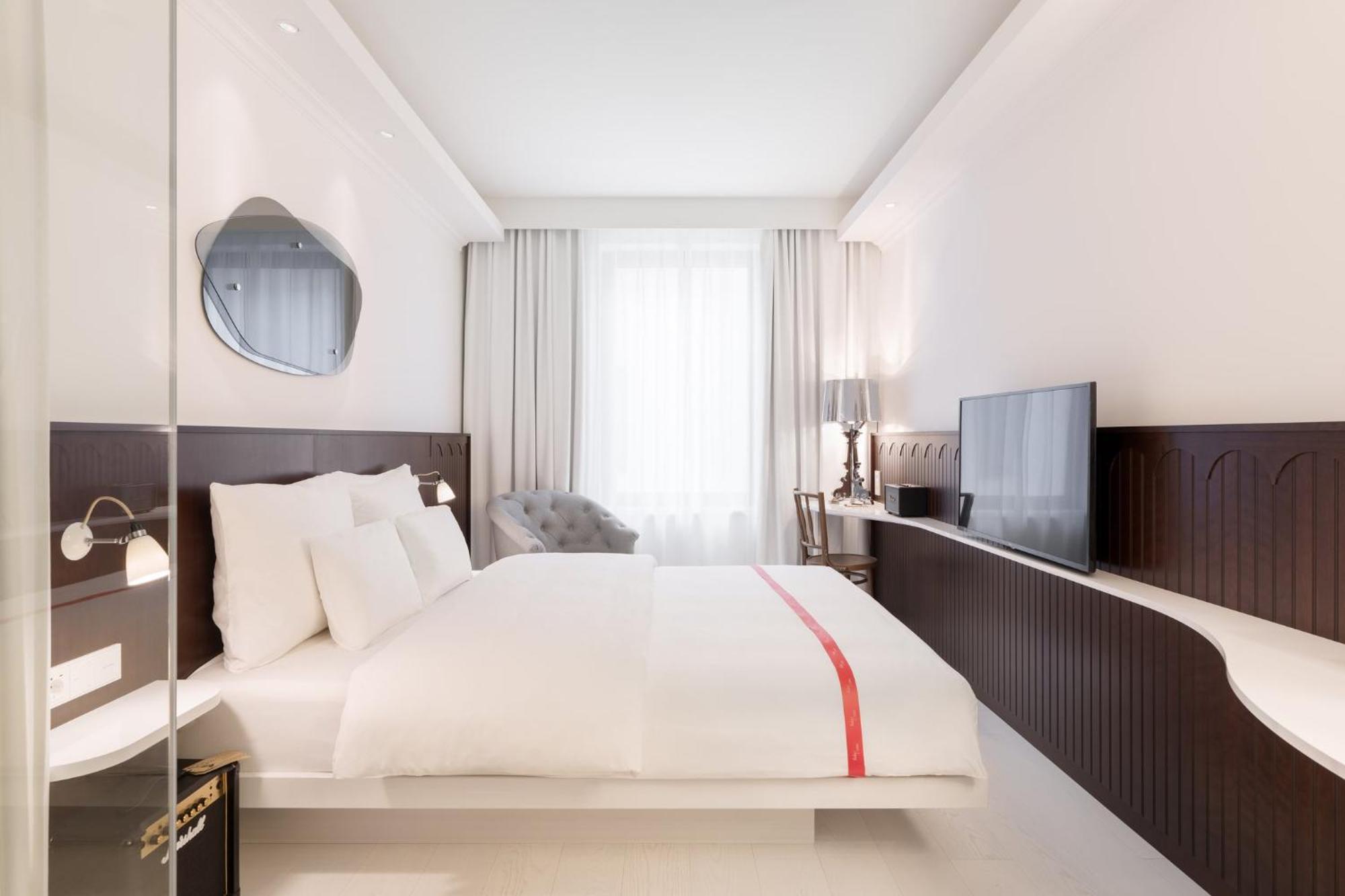Ruby Hanna Hotel Stuttgart Dış mekan fotoğraf