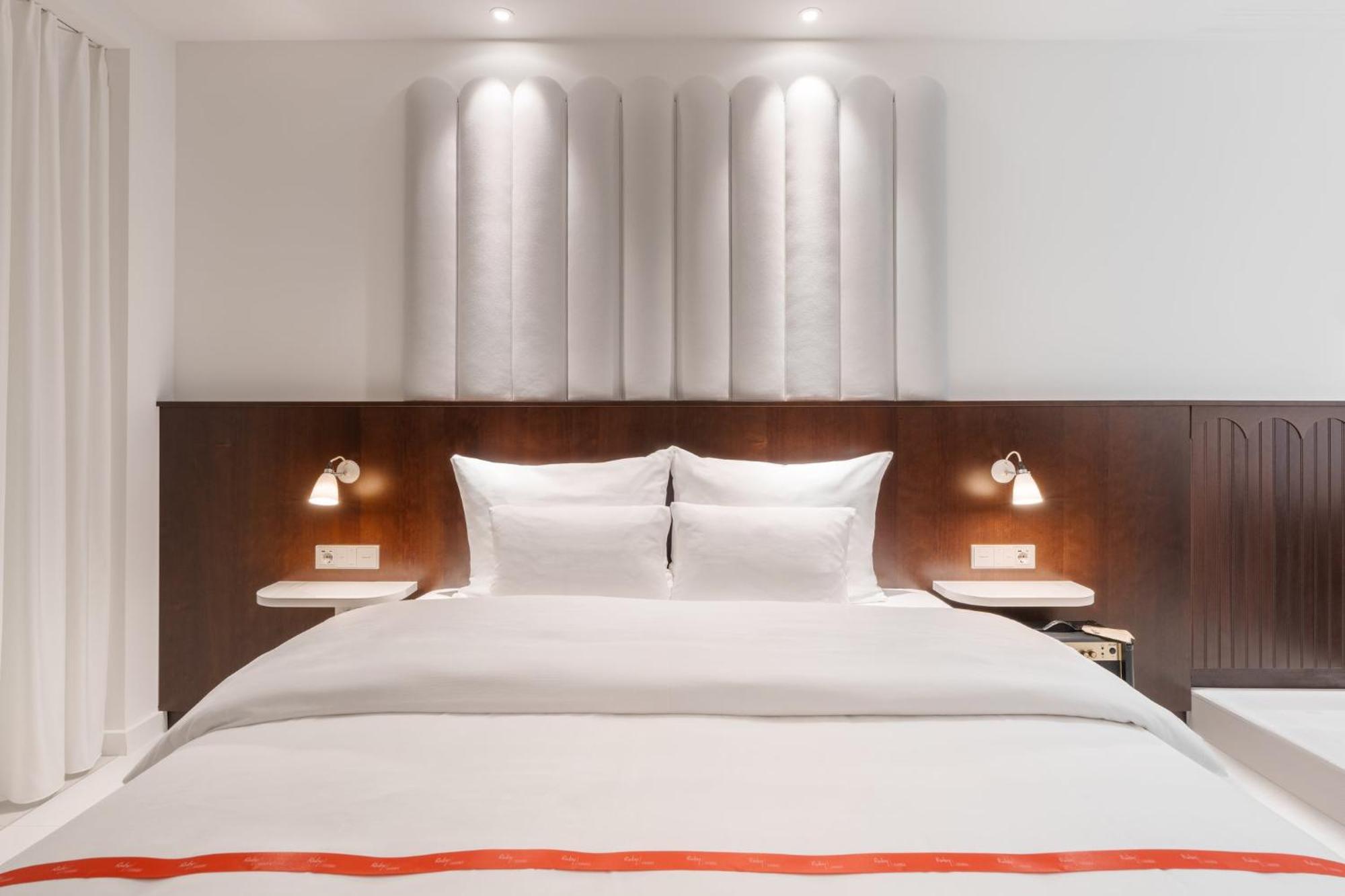Ruby Hanna Hotel Stuttgart Dış mekan fotoğraf