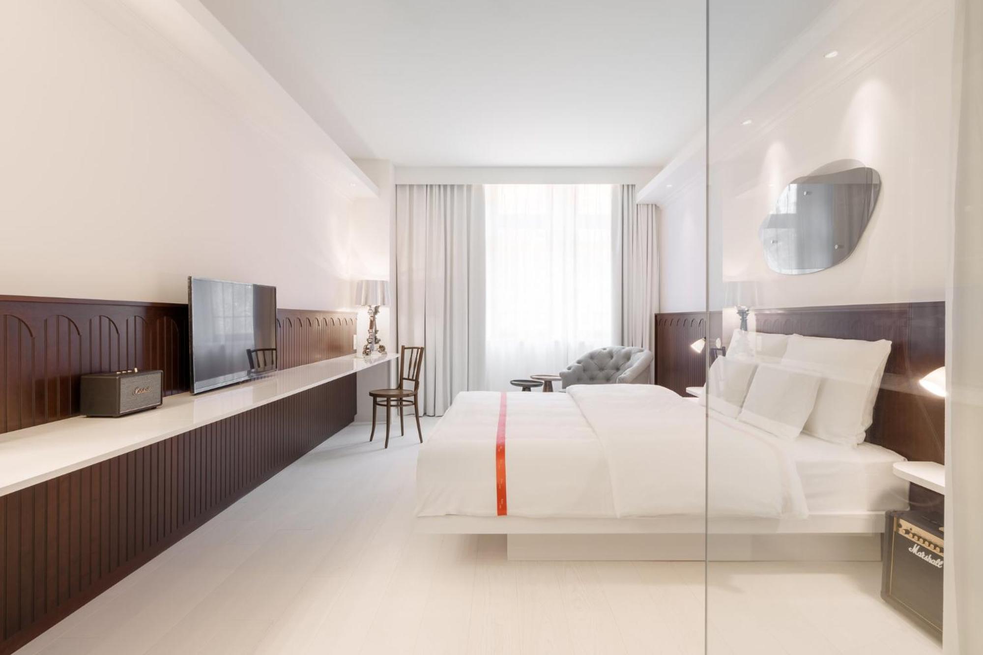 Ruby Hanna Hotel Stuttgart Dış mekan fotoğraf