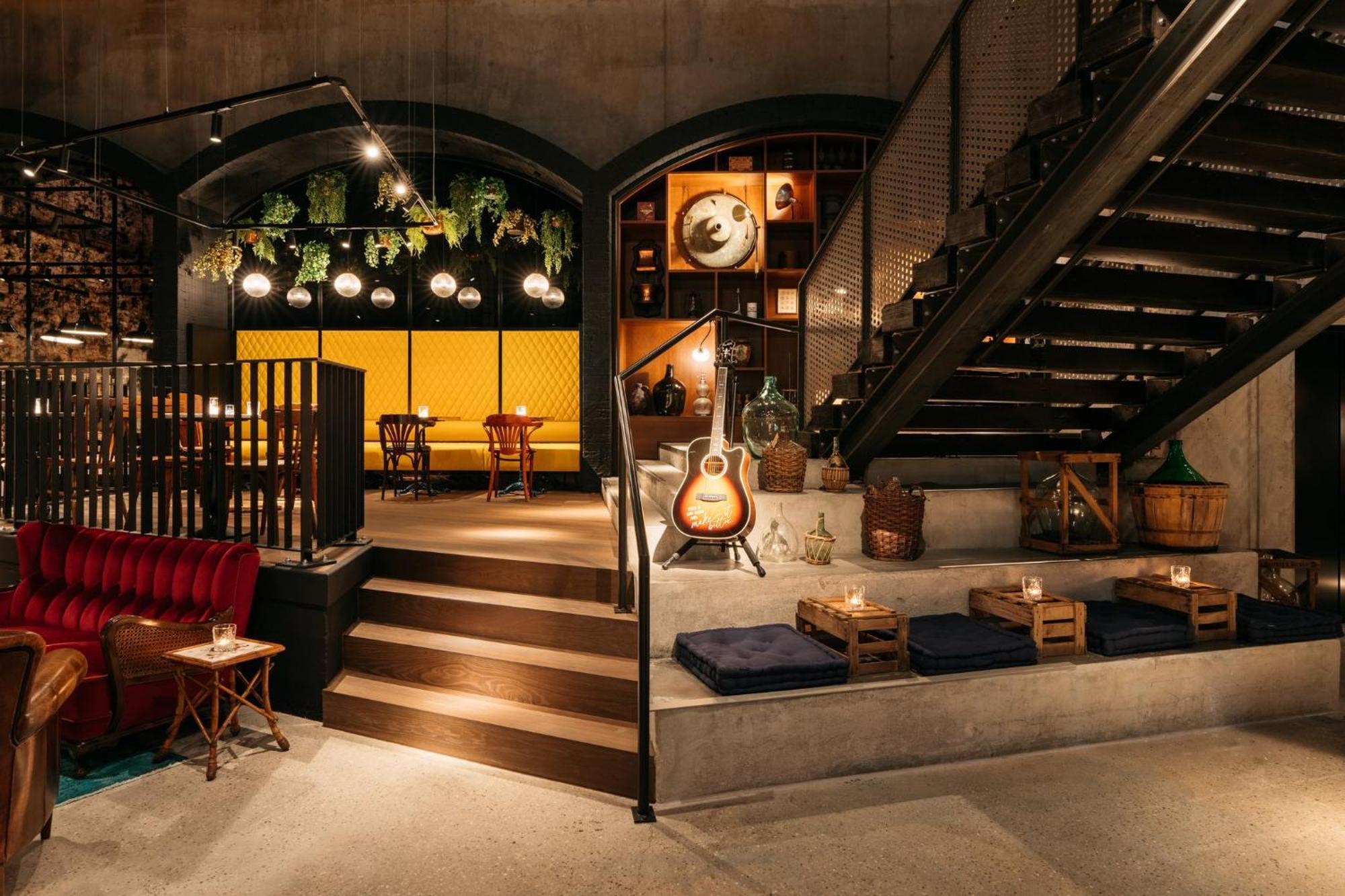 Ruby Hanna Hotel Stuttgart Dış mekan fotoğraf