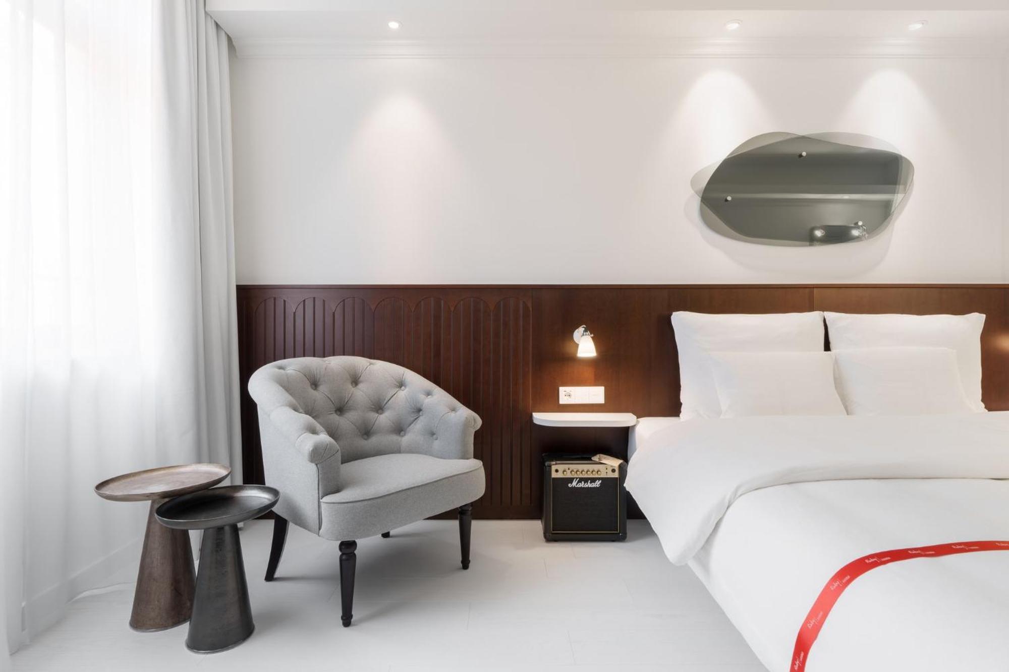 Ruby Hanna Hotel Stuttgart Dış mekan fotoğraf