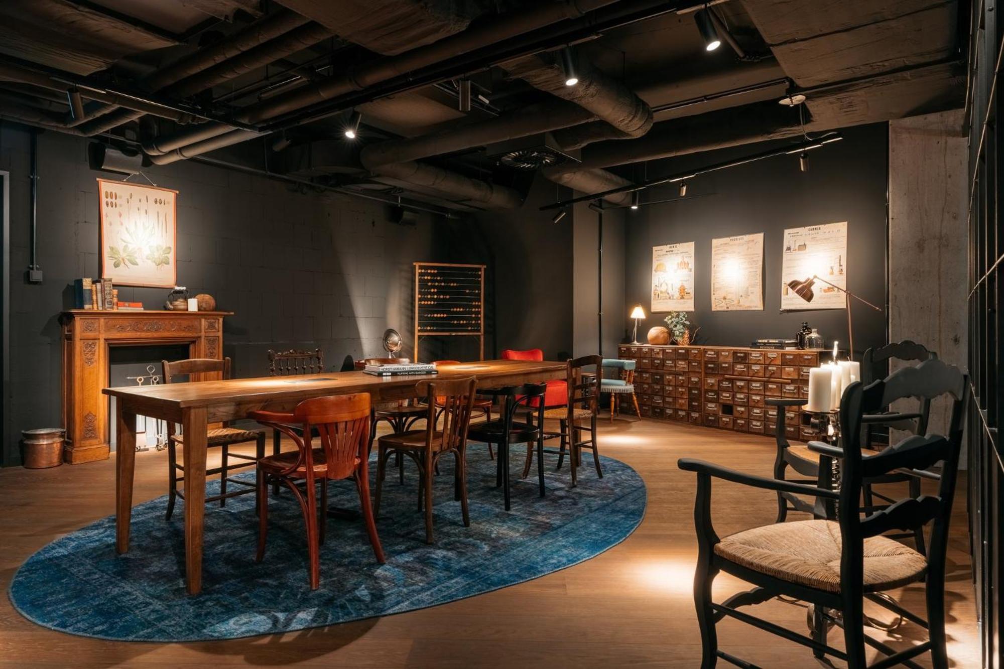 Ruby Hanna Hotel Stuttgart Dış mekan fotoğraf