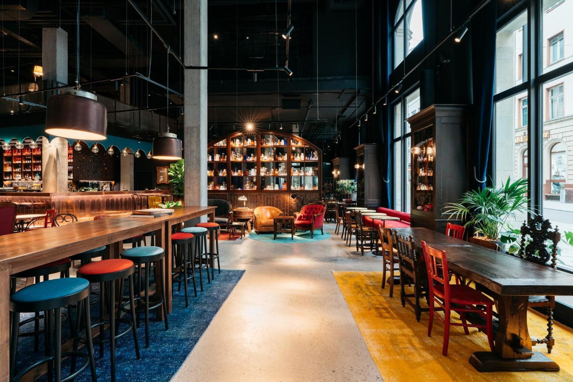 Ruby Hanna Hotel Stuttgart Dış mekan fotoğraf