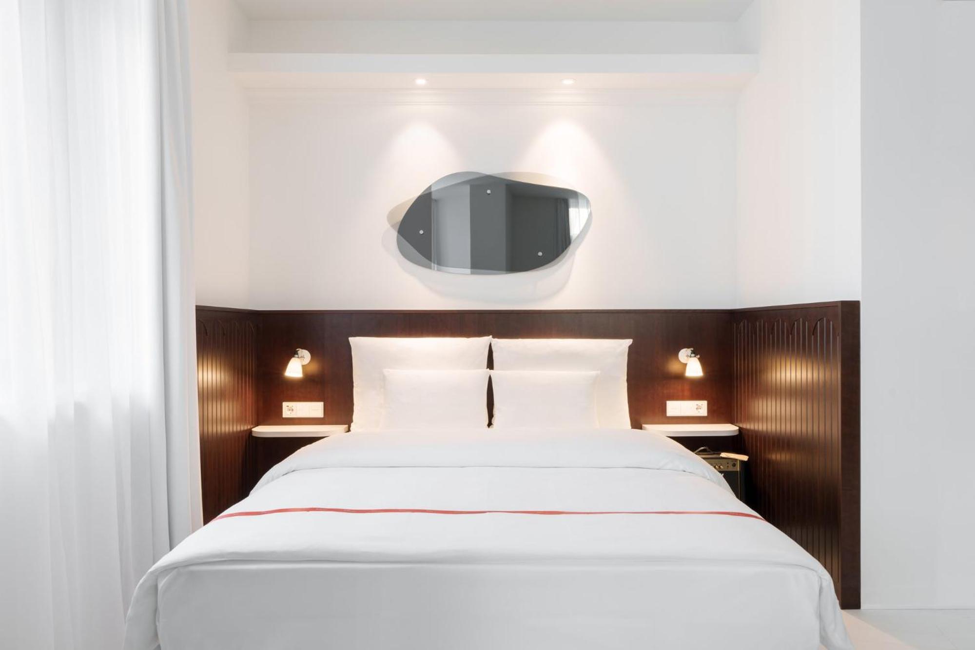 Ruby Hanna Hotel Stuttgart Dış mekan fotoğraf