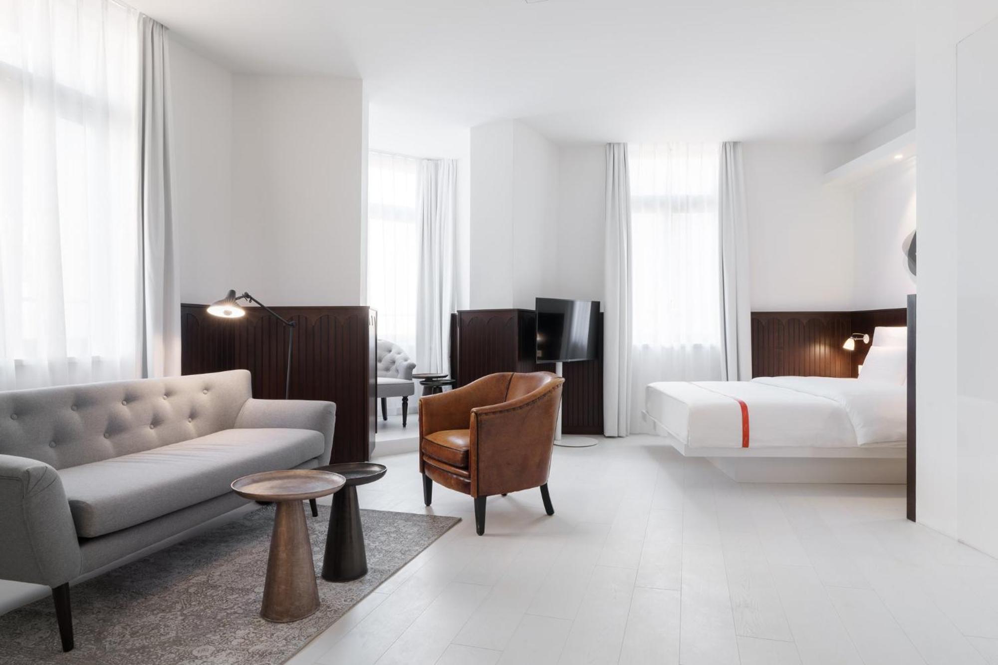 Ruby Hanna Hotel Stuttgart Dış mekan fotoğraf