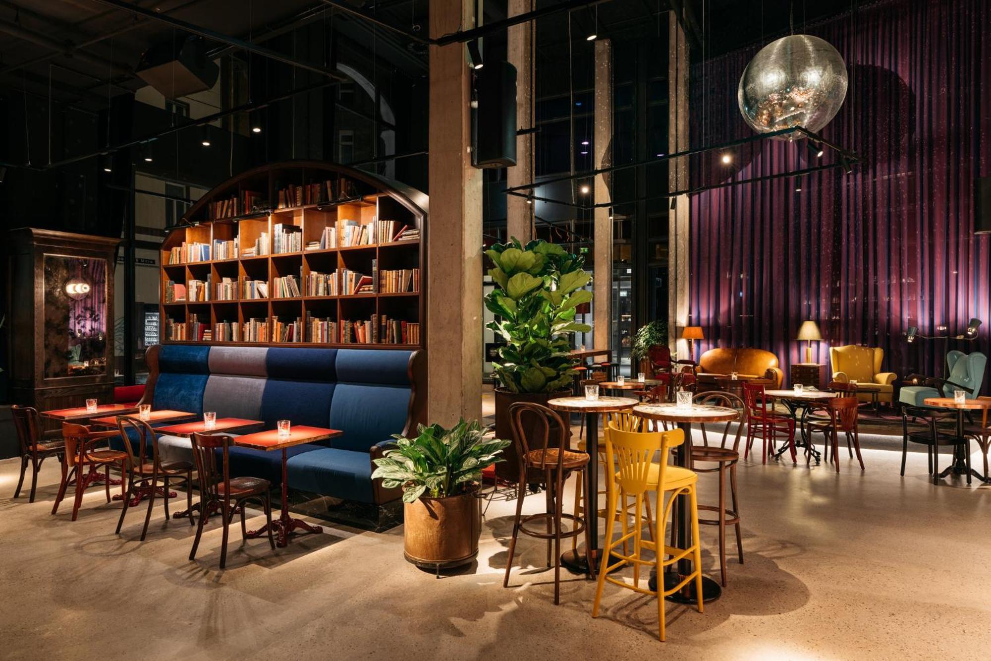 Ruby Hanna Hotel Stuttgart Dış mekan fotoğraf