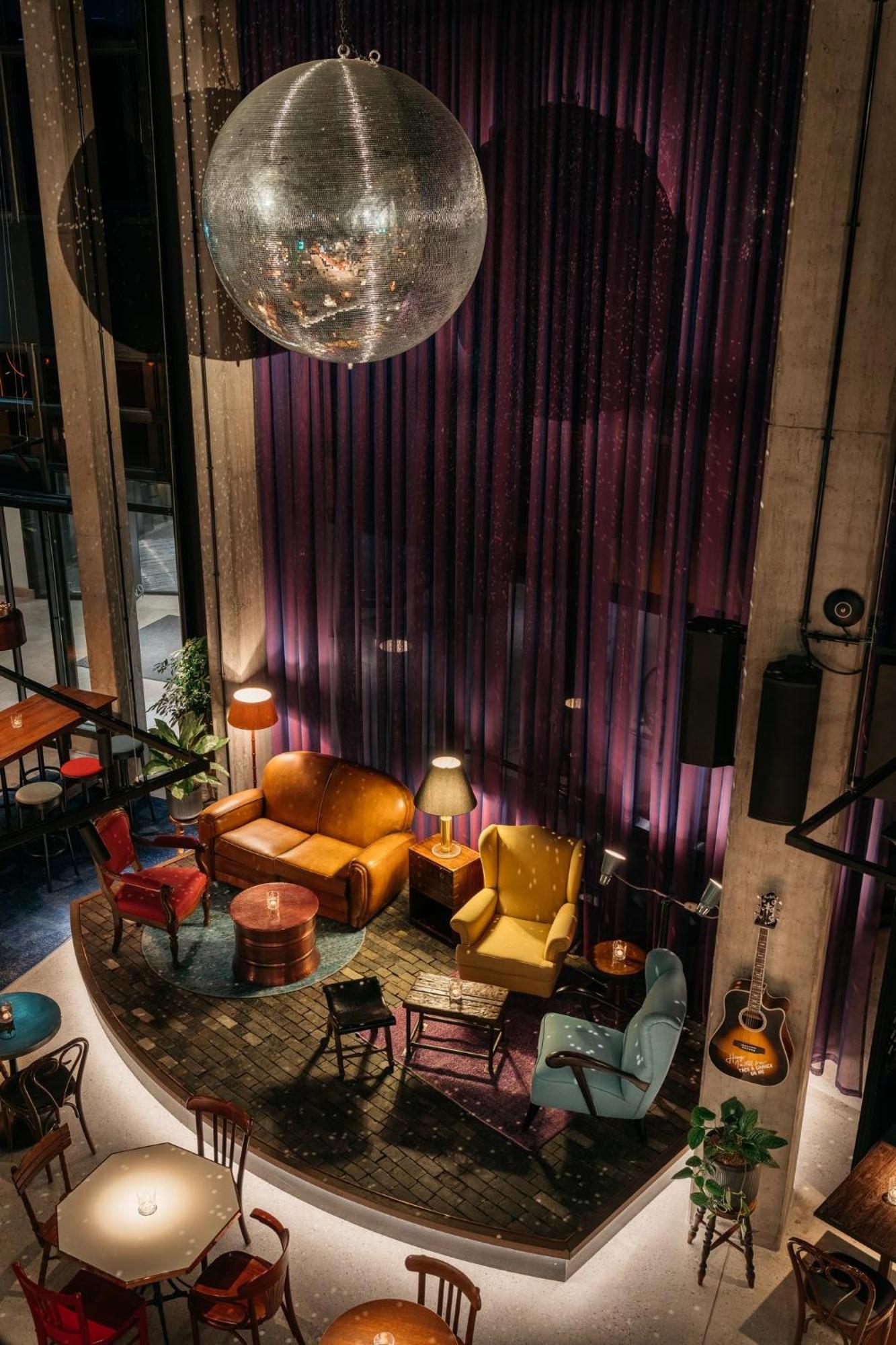 Ruby Hanna Hotel Stuttgart Dış mekan fotoğraf