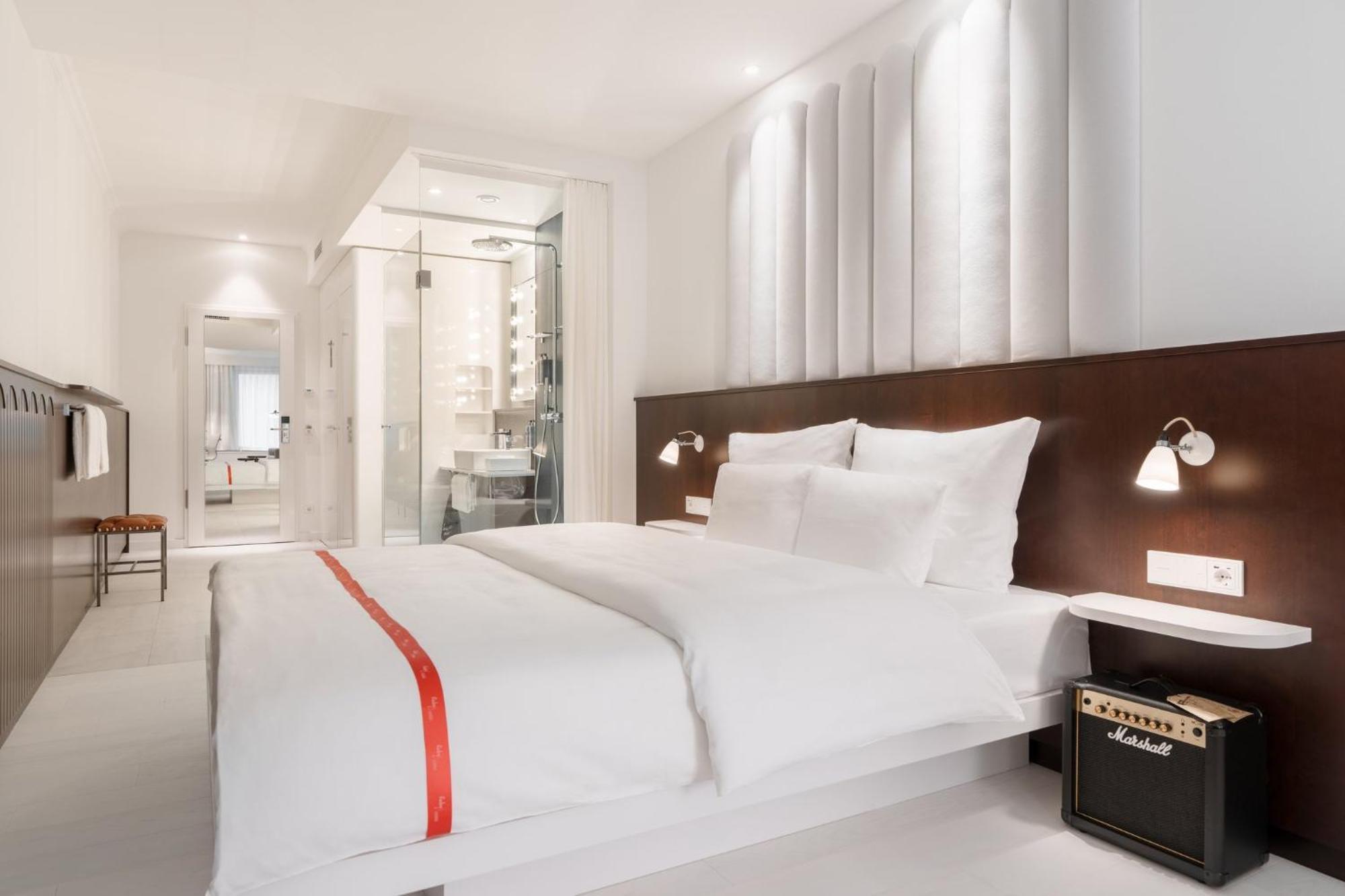 Ruby Hanna Hotel Stuttgart Dış mekan fotoğraf
