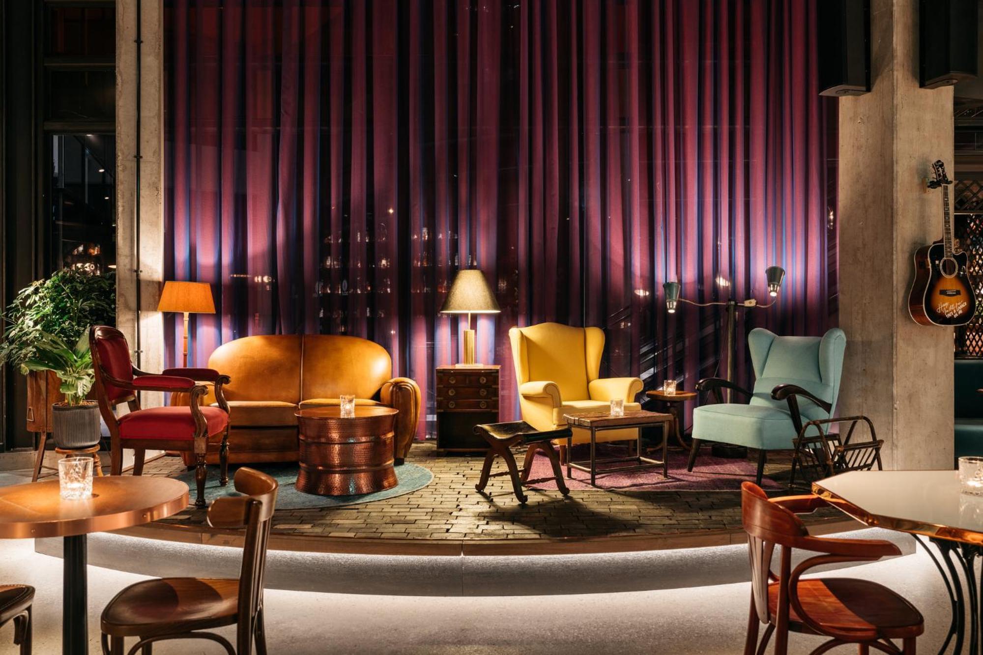 Ruby Hanna Hotel Stuttgart Dış mekan fotoğraf