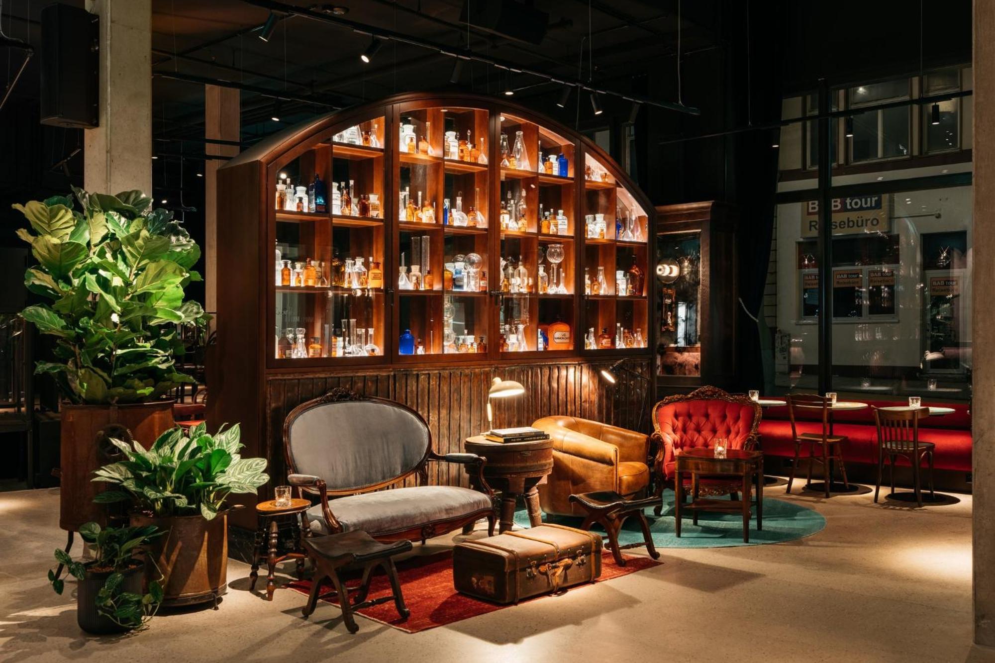 Ruby Hanna Hotel Stuttgart Dış mekan fotoğraf