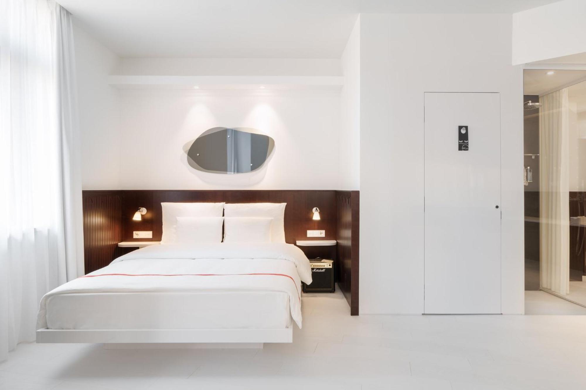 Ruby Hanna Hotel Stuttgart Dış mekan fotoğraf