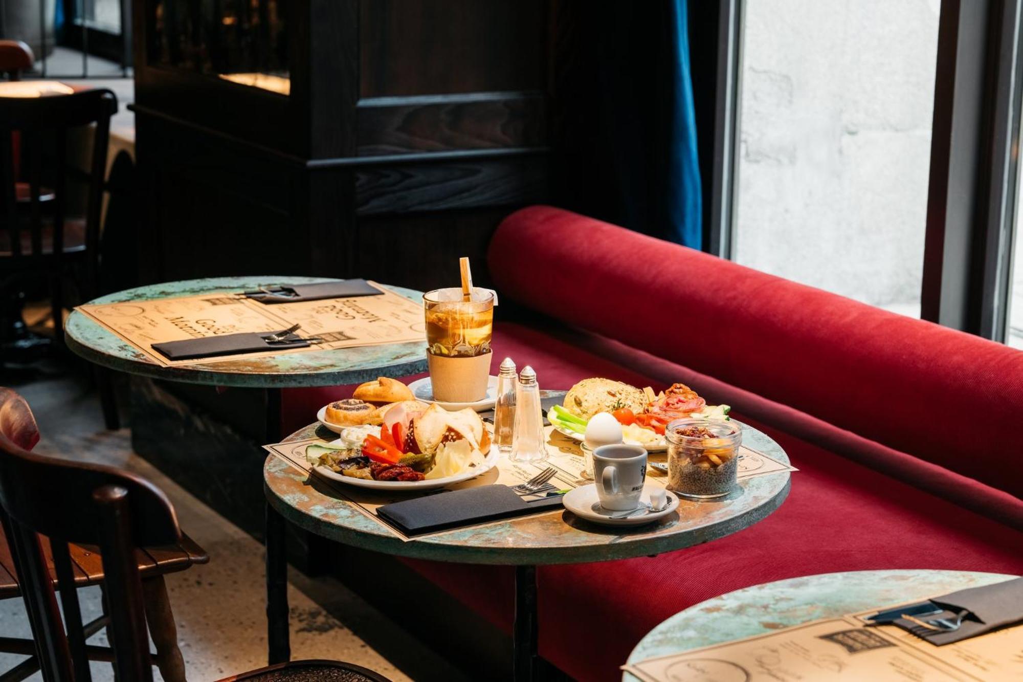 Ruby Hanna Hotel Stuttgart Dış mekan fotoğraf